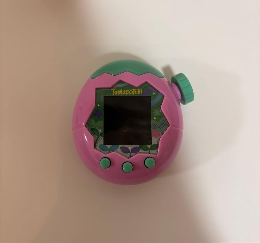 たまごっちパラダイス　ピンクランド