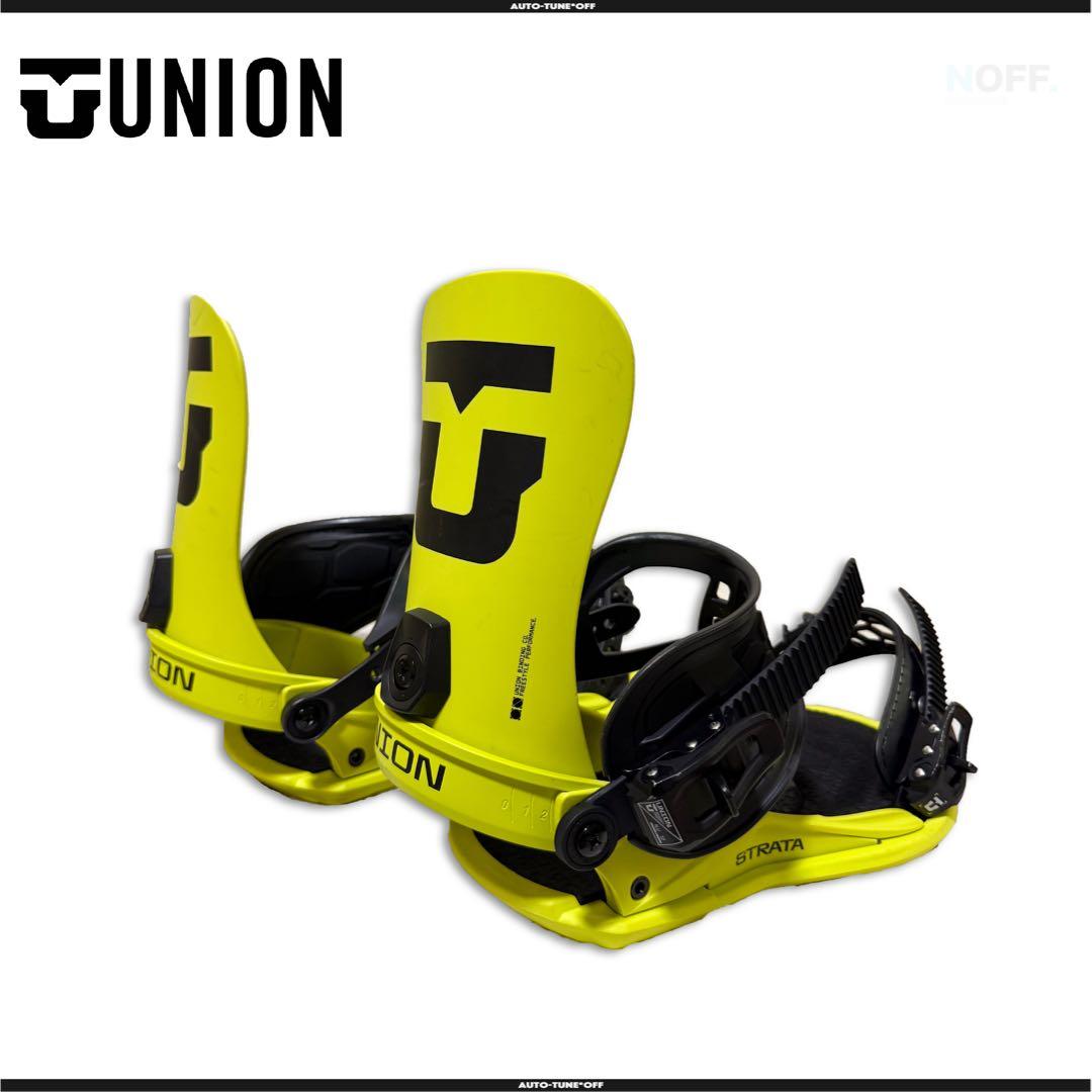 ハ*ン様 Union board Bindings Strata 24-
