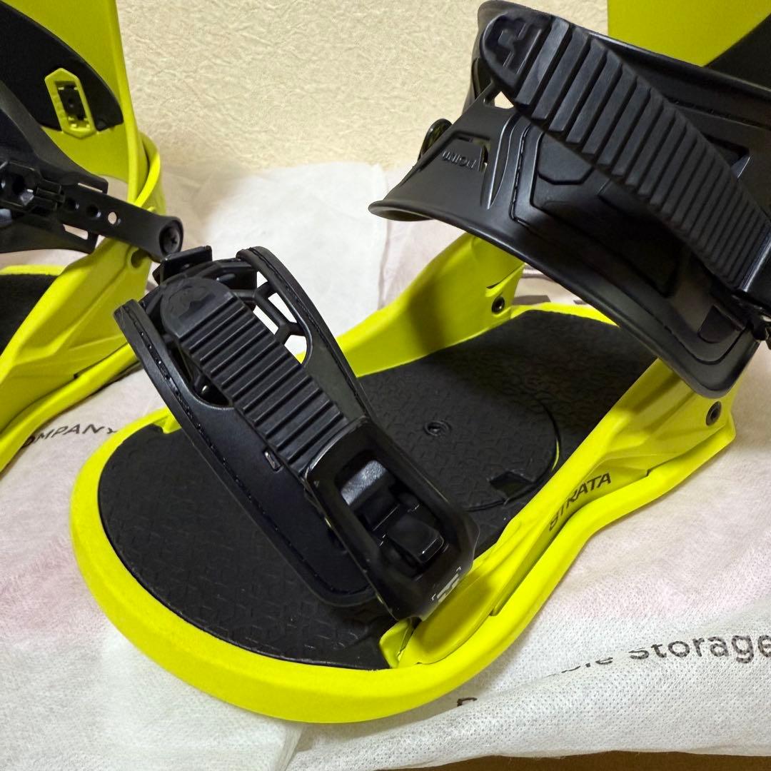 ハ*ン様 Union board Bindings Strata 24-