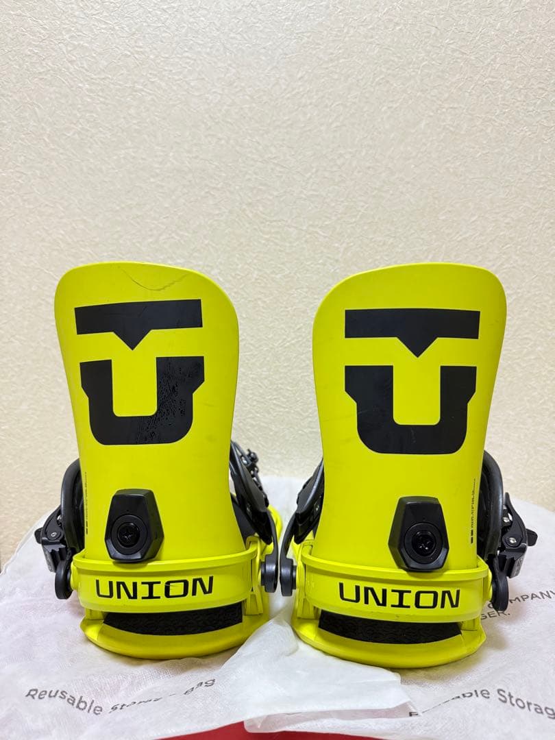 ハ*ン様 Union board Bindings Strata 24-
