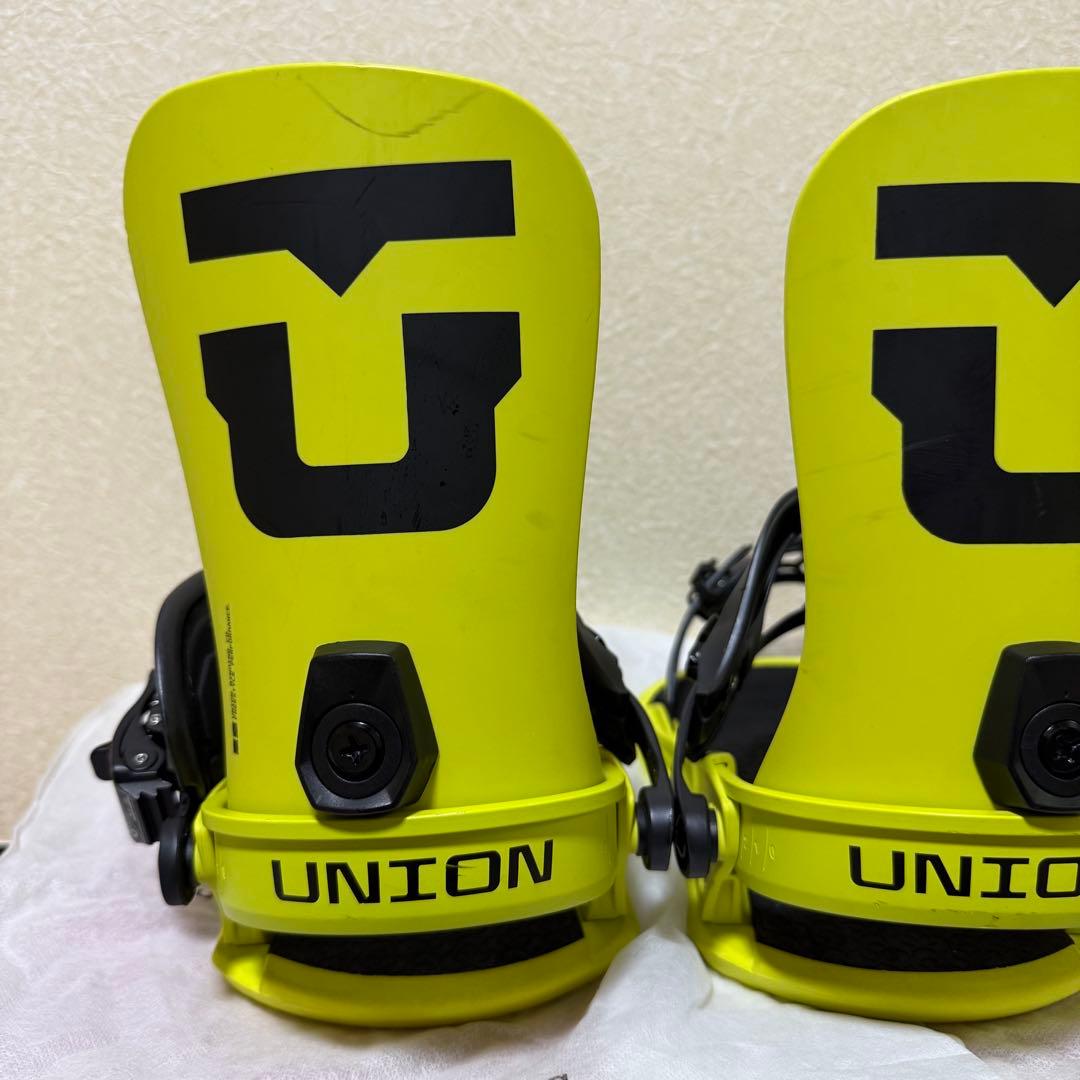 ハ*ン様 Union board Bindings Strata 24-