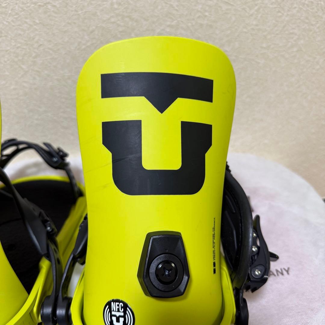 ハ*ン様 Union board Bindings Strata 24-