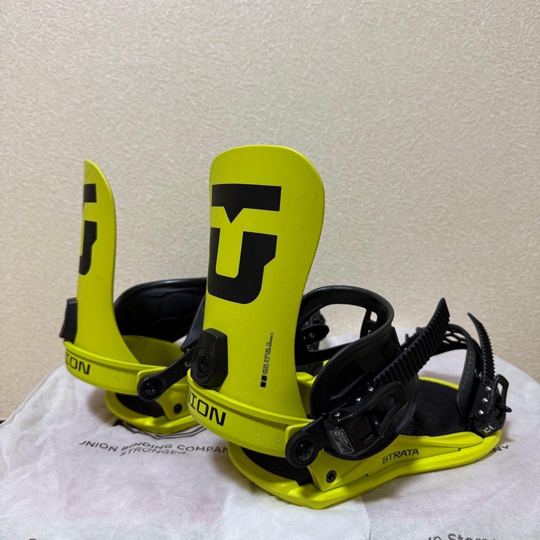 ハ*ン様 Union board Bindings Strata 24-