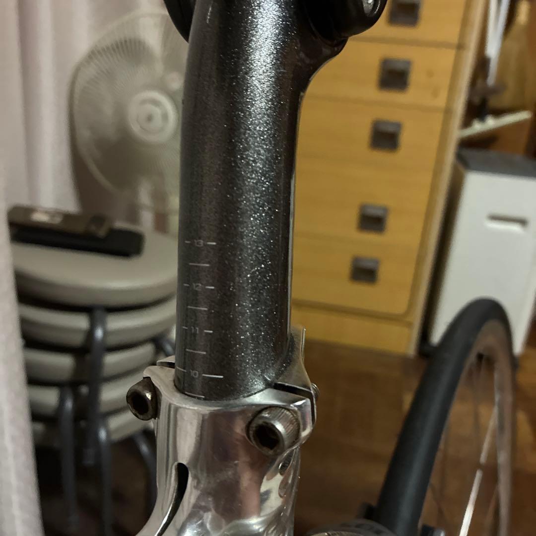 Fuji BARRACUDA 105 ロードバイク