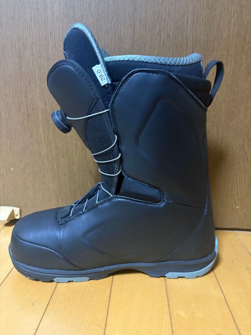 美品　NITRO CLUB BOA スノーボードブーツ 28.0cm ダブルボア