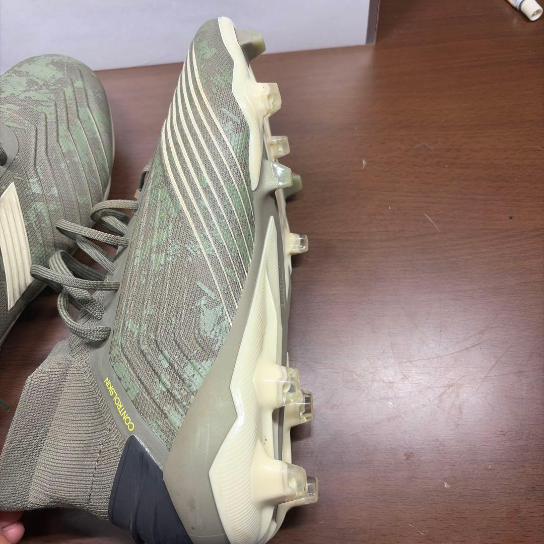 即購入可adidasプレデター 19スパイク