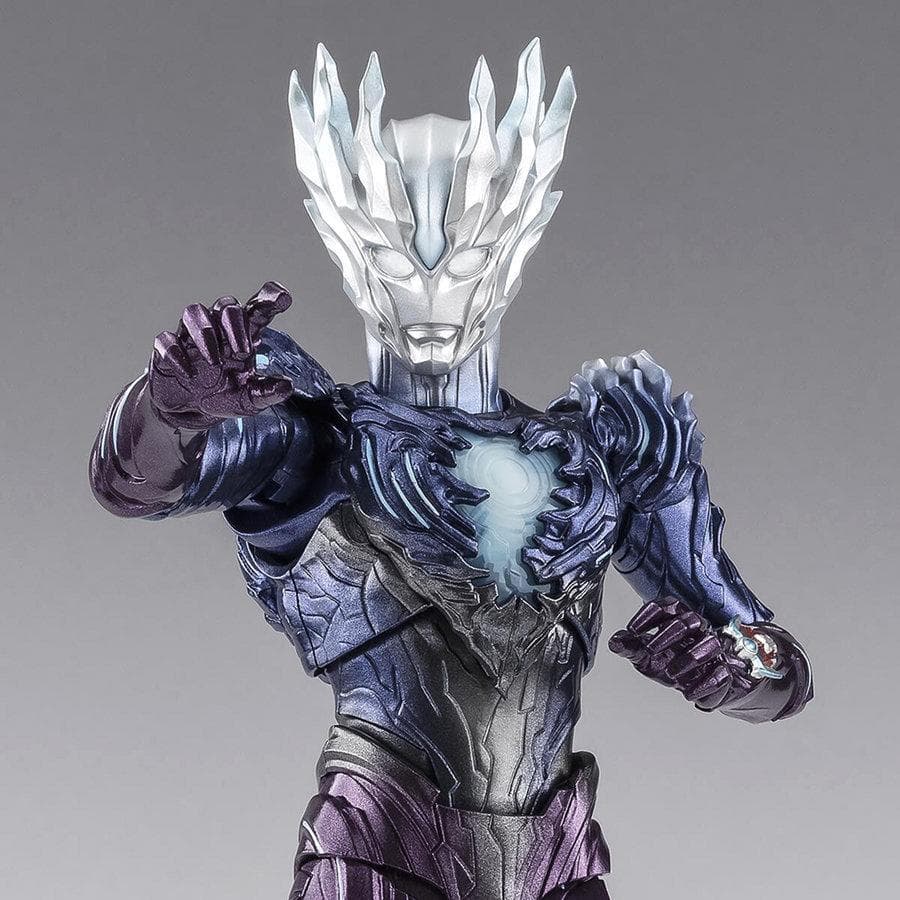 S.H.Figuarts ウルトラマンサーガ 塗装済可動フィギュア②
