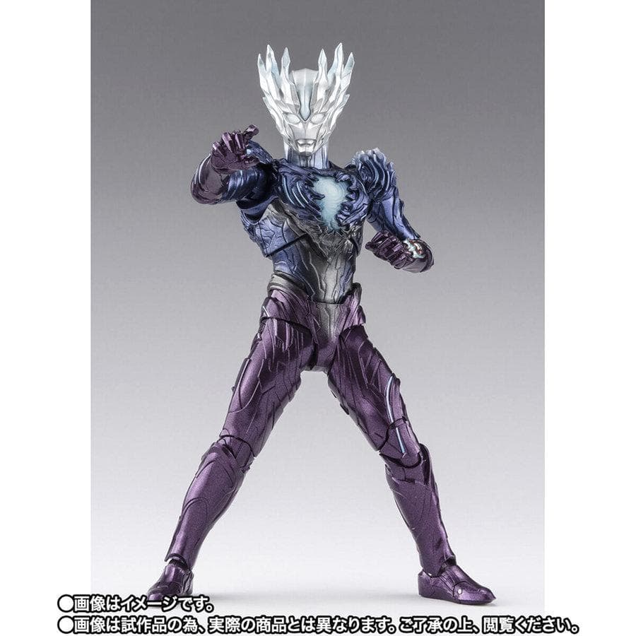 S.H.Figuarts ウルトラマンサーガ 塗装済可動フィギュア②