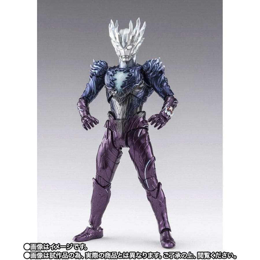 S.H.Figuarts ウルトラマンサーガ 塗装済可動フィギュア②