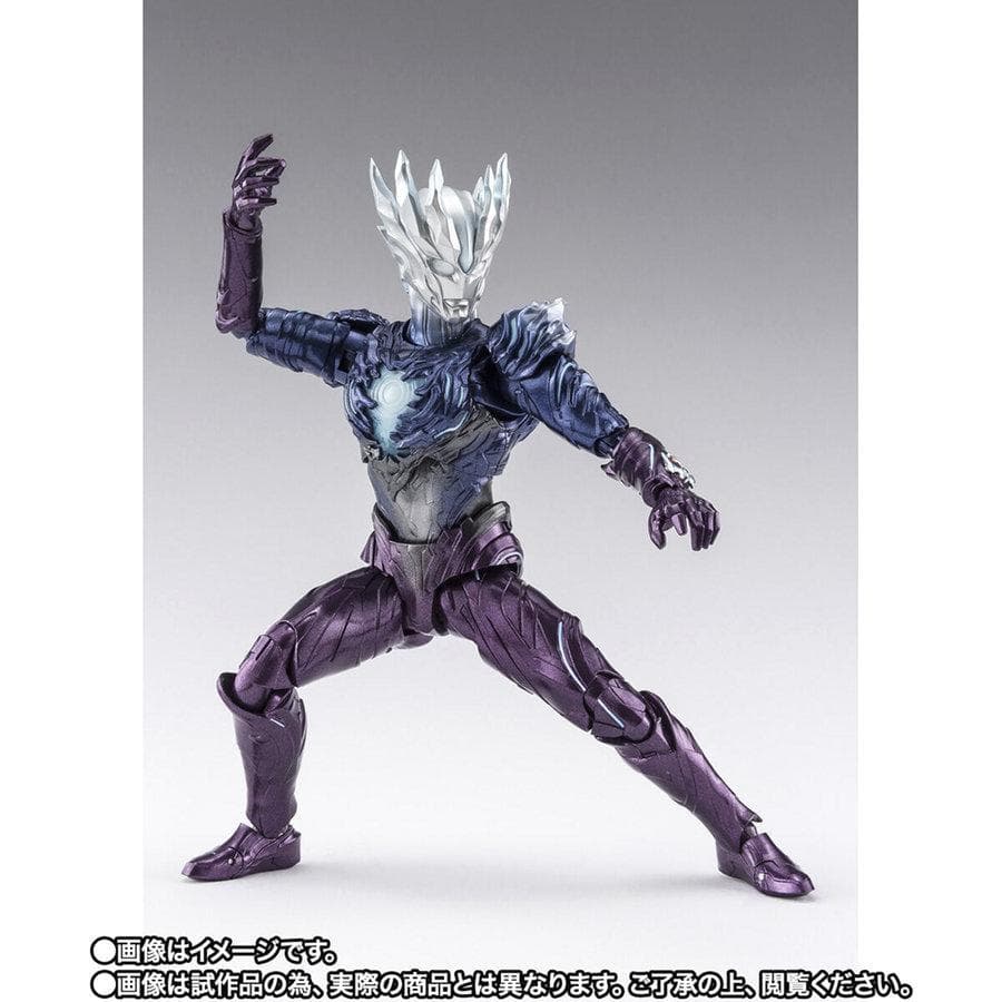 S.H.Figuarts ウルトラマンサーガ 塗装済可動フィギュア②