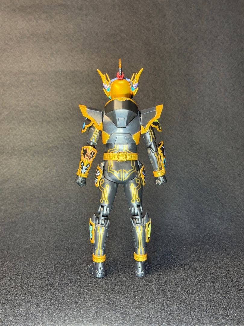 【予約商品】S.H.Figuarts 仮面ライダーゴースト グレイトフル魂