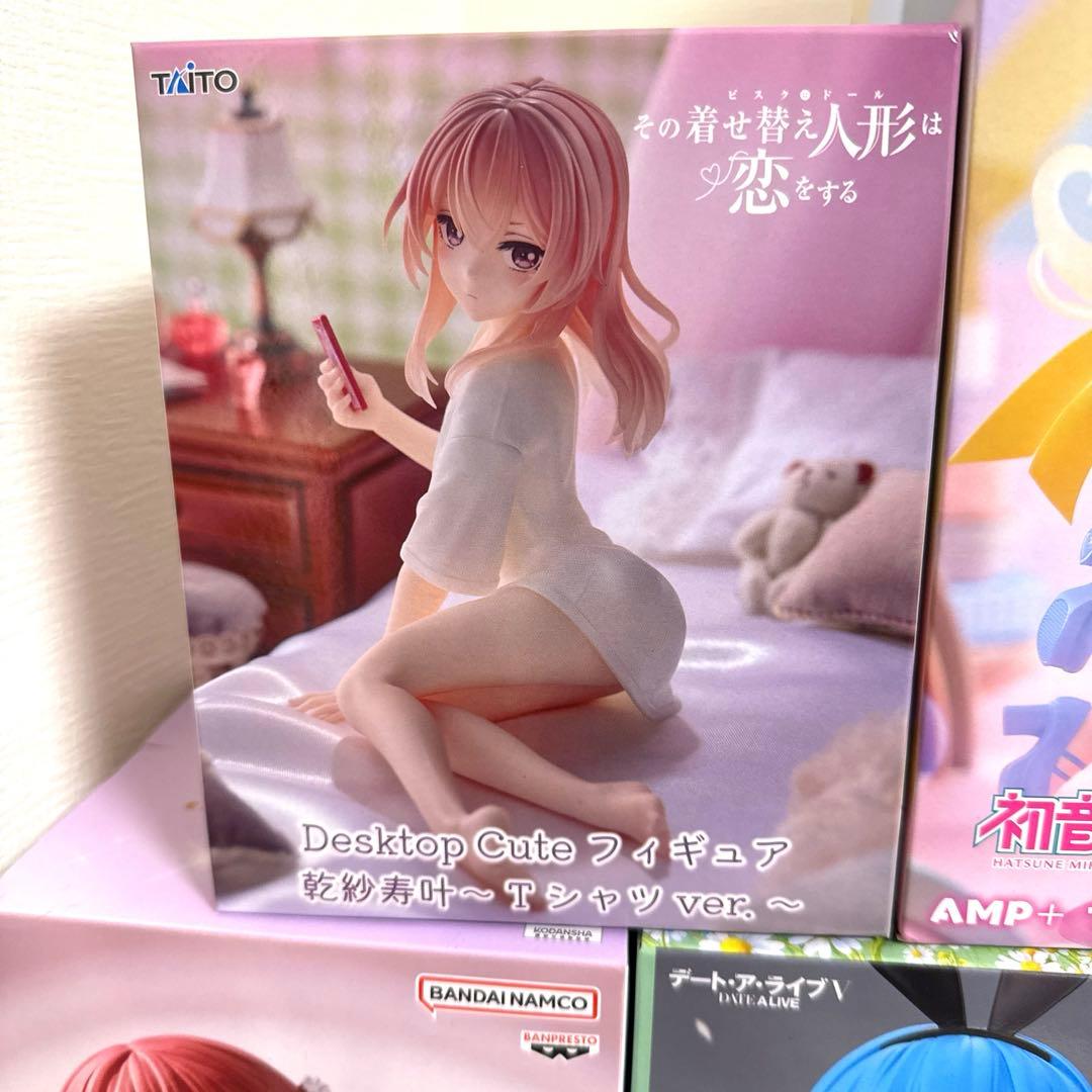プライズフィギュア まとめ売り 11点