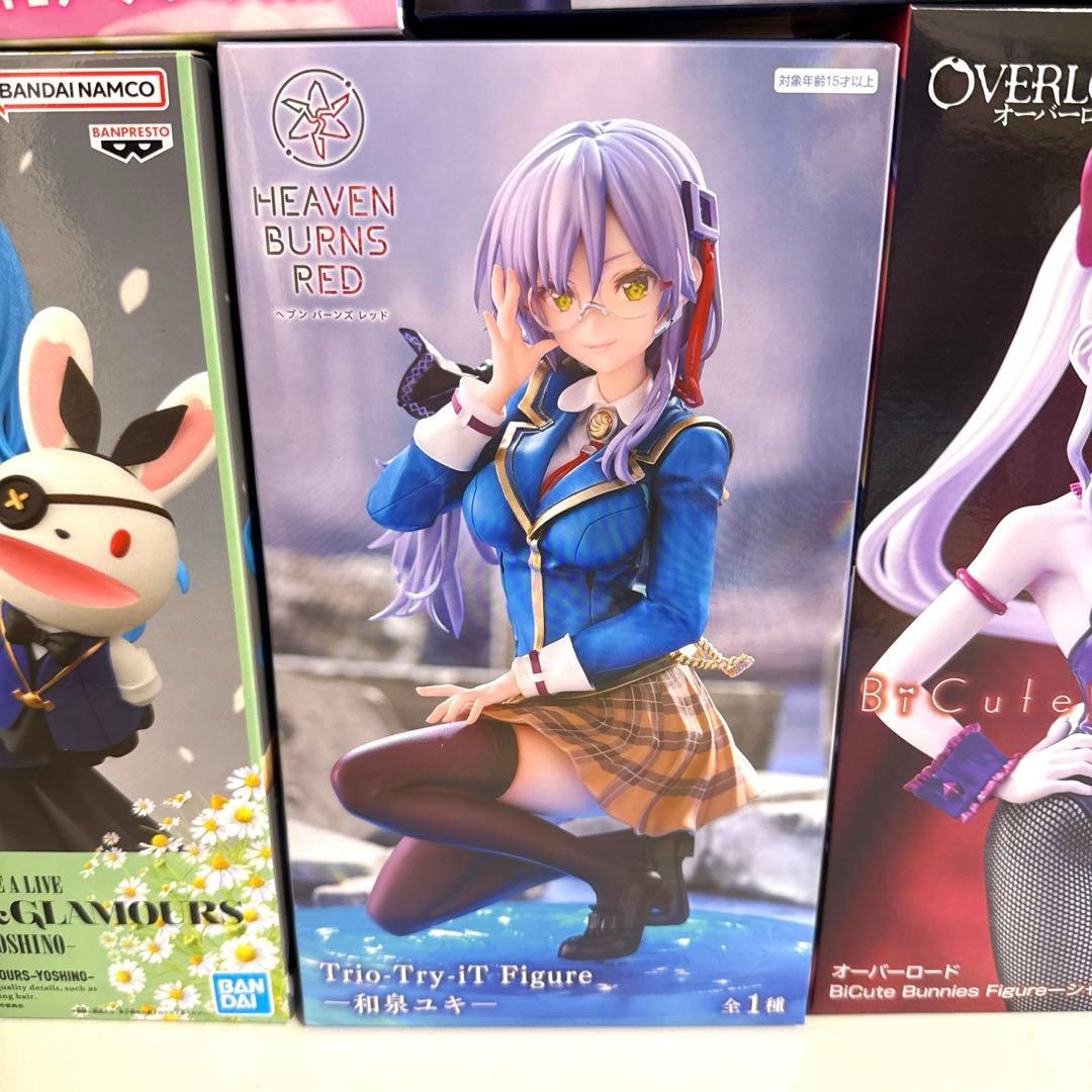 プライズフィギュア まとめ売り 11点