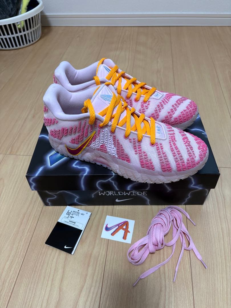 シューズ(男性用) NIKE JA3 Valentine day