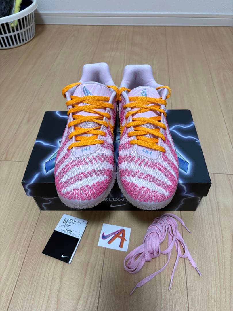シューズ(男性用) NIKE JA3 Valentine day