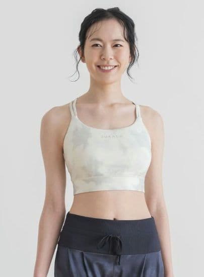 【試着のみ】SUKALA LAVA限定　セパレートアシンメトリータンクトップ　Ｓ