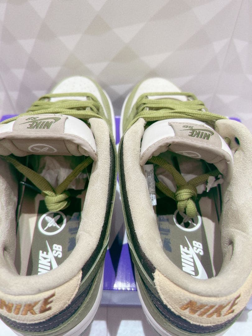 Yuto Horigome Nike SB Dunk Low パーカー セット