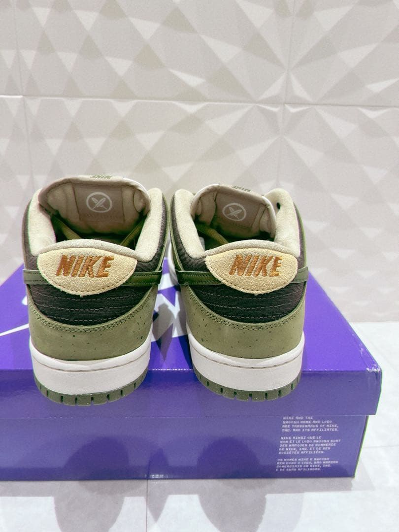 Yuto Horigome Nike SB Dunk Low パーカー セット