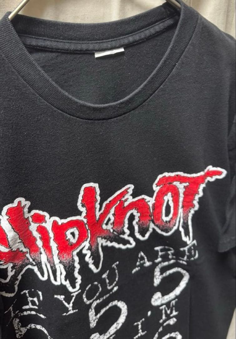 slipknot tシャツ　The Heretic Anthem iowa