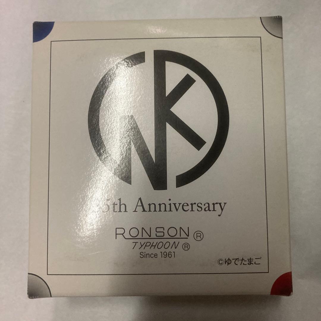 ロンソン　キン肉マン35周年記念　タイフーンキン肉マンソルジャー　オイルライター