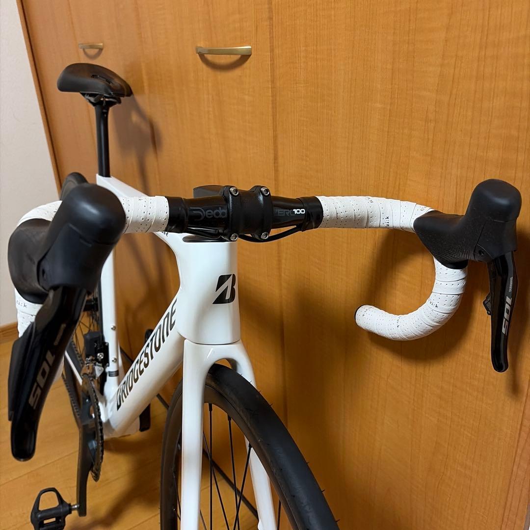 BRIDGESTONE アンカー RP8 Di2 ロードバイク 完成車