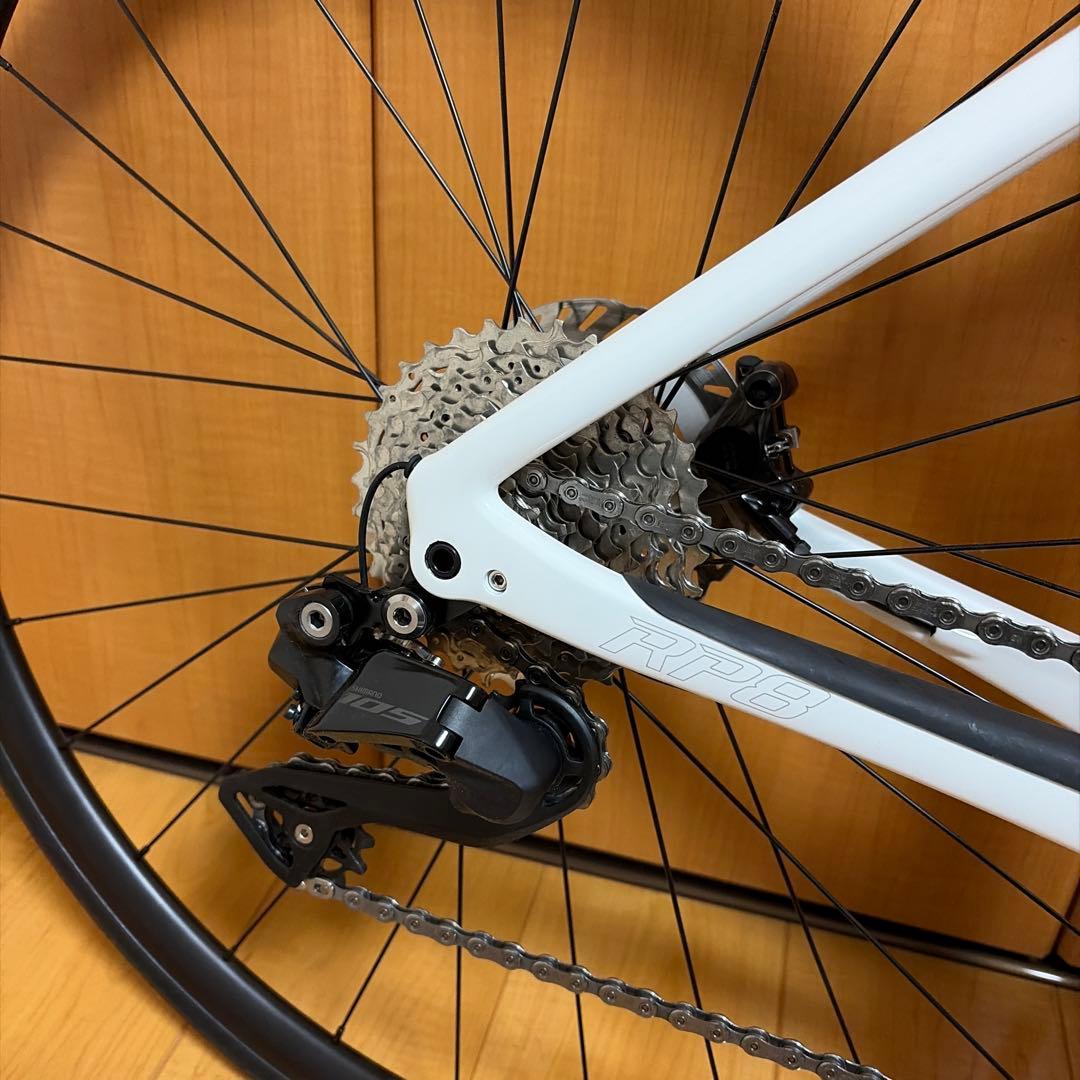 BRIDGESTONE アンカー RP8 Di2 ロードバイク 完成車