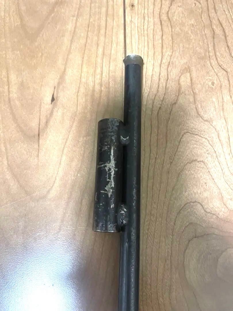 サンゾクマウンテン Shock ポールI＋弓フック セット最終値下げです！
