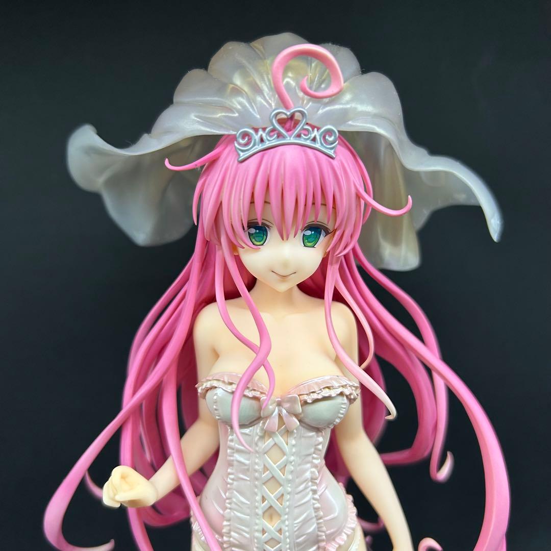 ToLOVEる　ダークネス とらぶる ララ　1/6 スケール フィギュア