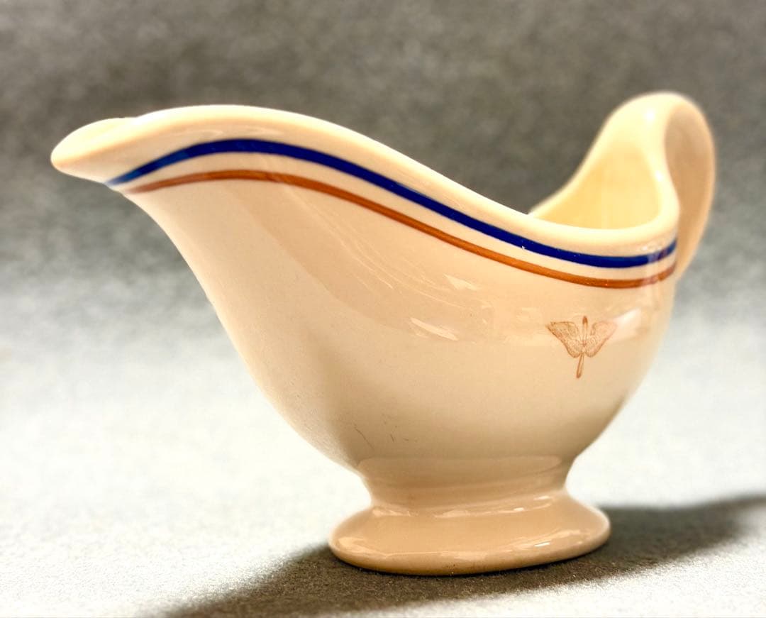 米軍 実物 USAAF グレイビーボート 40’s