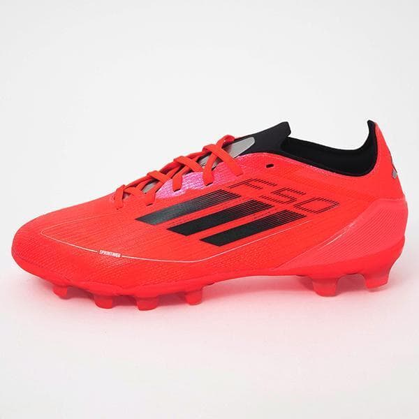 新品未使用 adidas F50 PRO HG/AG スパイク２７．５ＣＭ