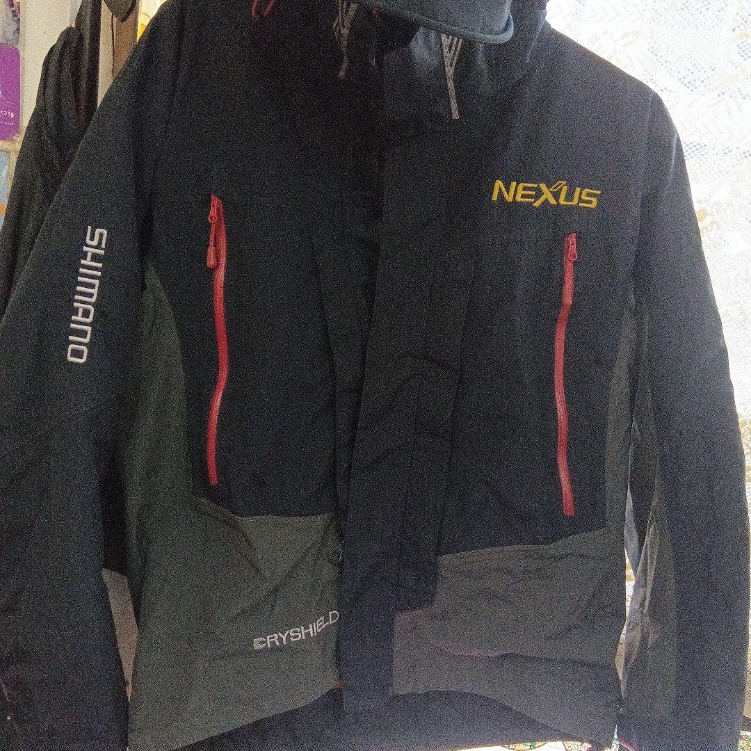 ★SHIMANO★ NEXUS ★ジャケット★Мサイズ