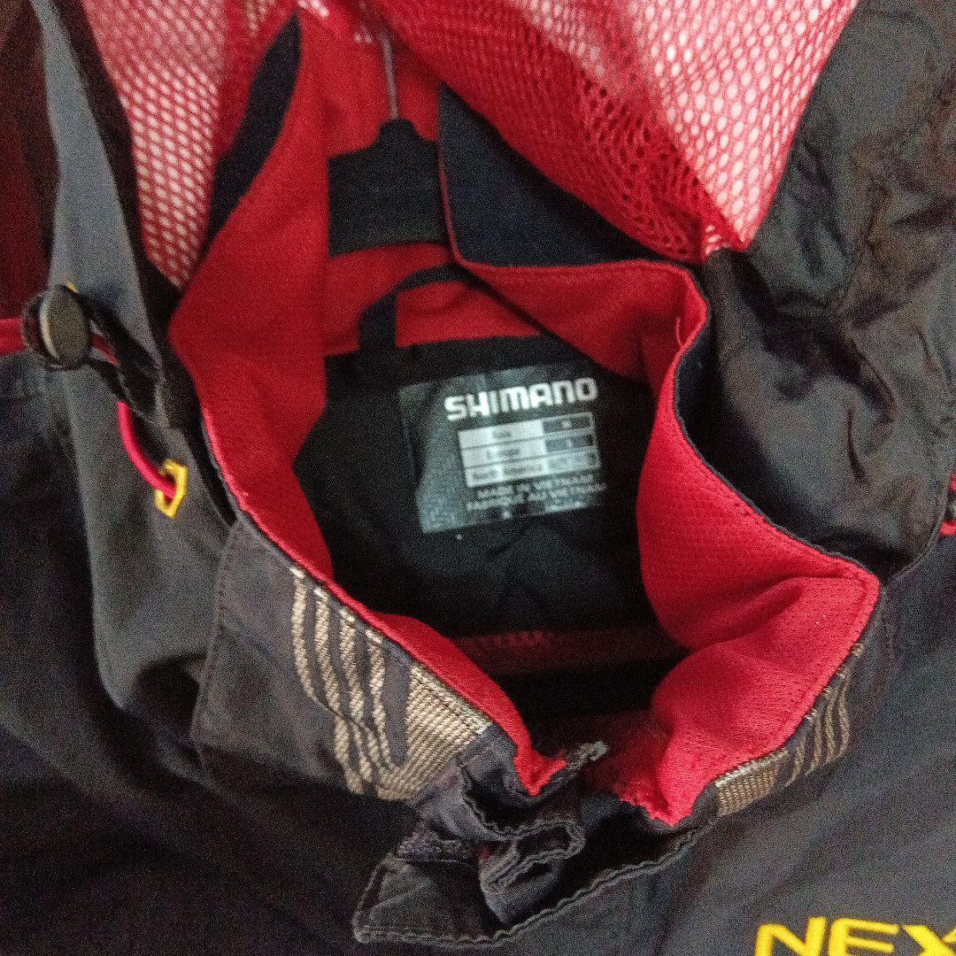 ★SHIMANO★ NEXUS ★ジャケット★Мサイズ