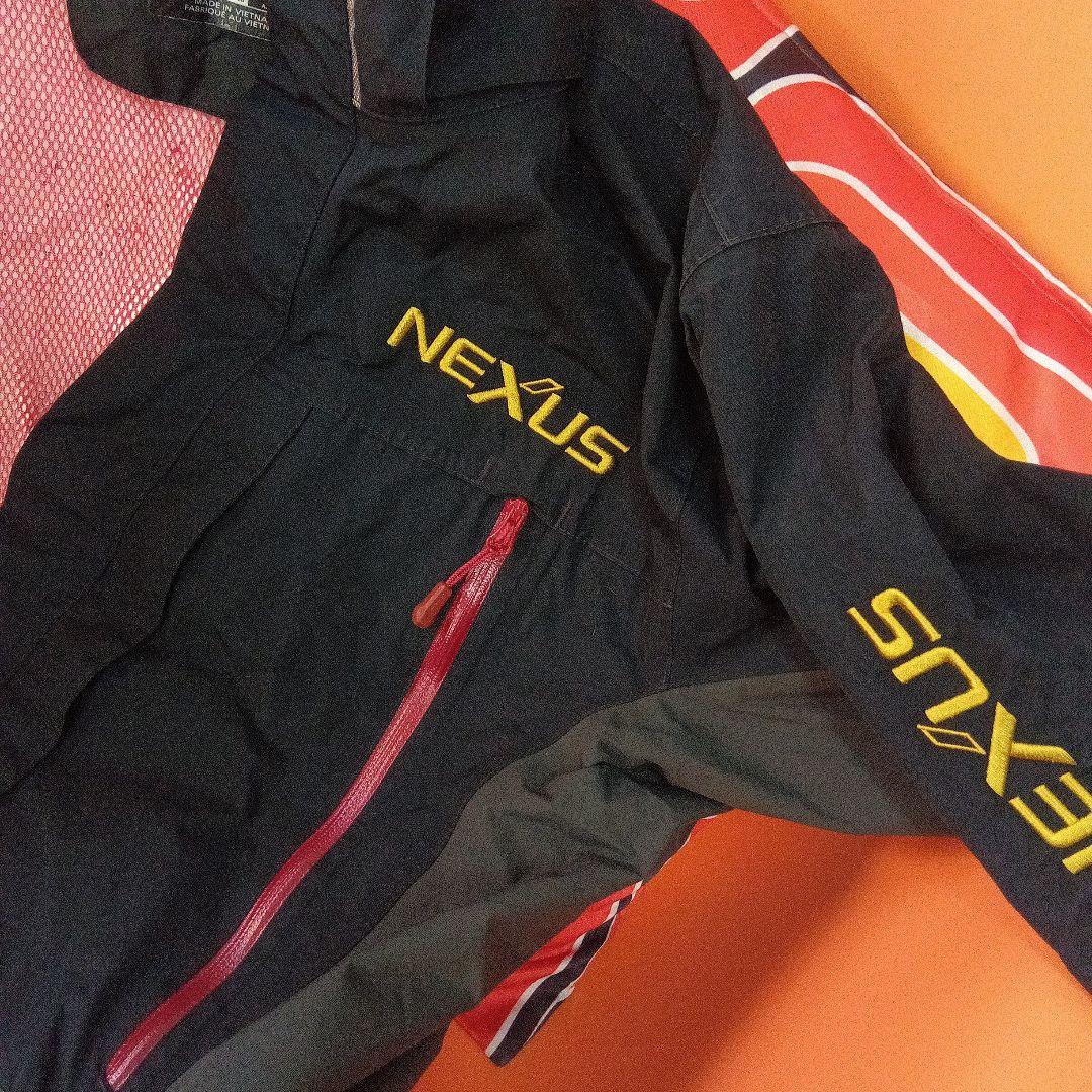 ★SHIMANO★ NEXUS ★ジャケット★Мサイズ