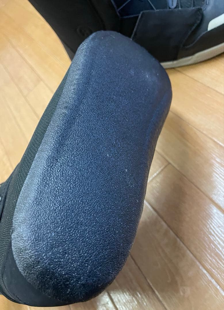 25-26 ライド RIDE LASSO PRO WIDE 27.5cm
