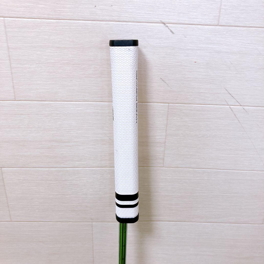 3 【希少カラー】L.A.B. GOLF MEZZ.1 パター（ピンク）