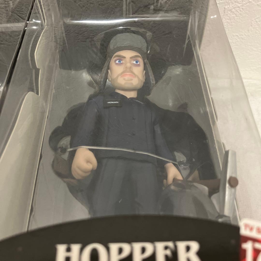 MINIX Stranger Things フィギュア