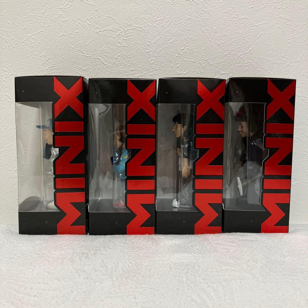 MINIX Stranger Things フィギュア