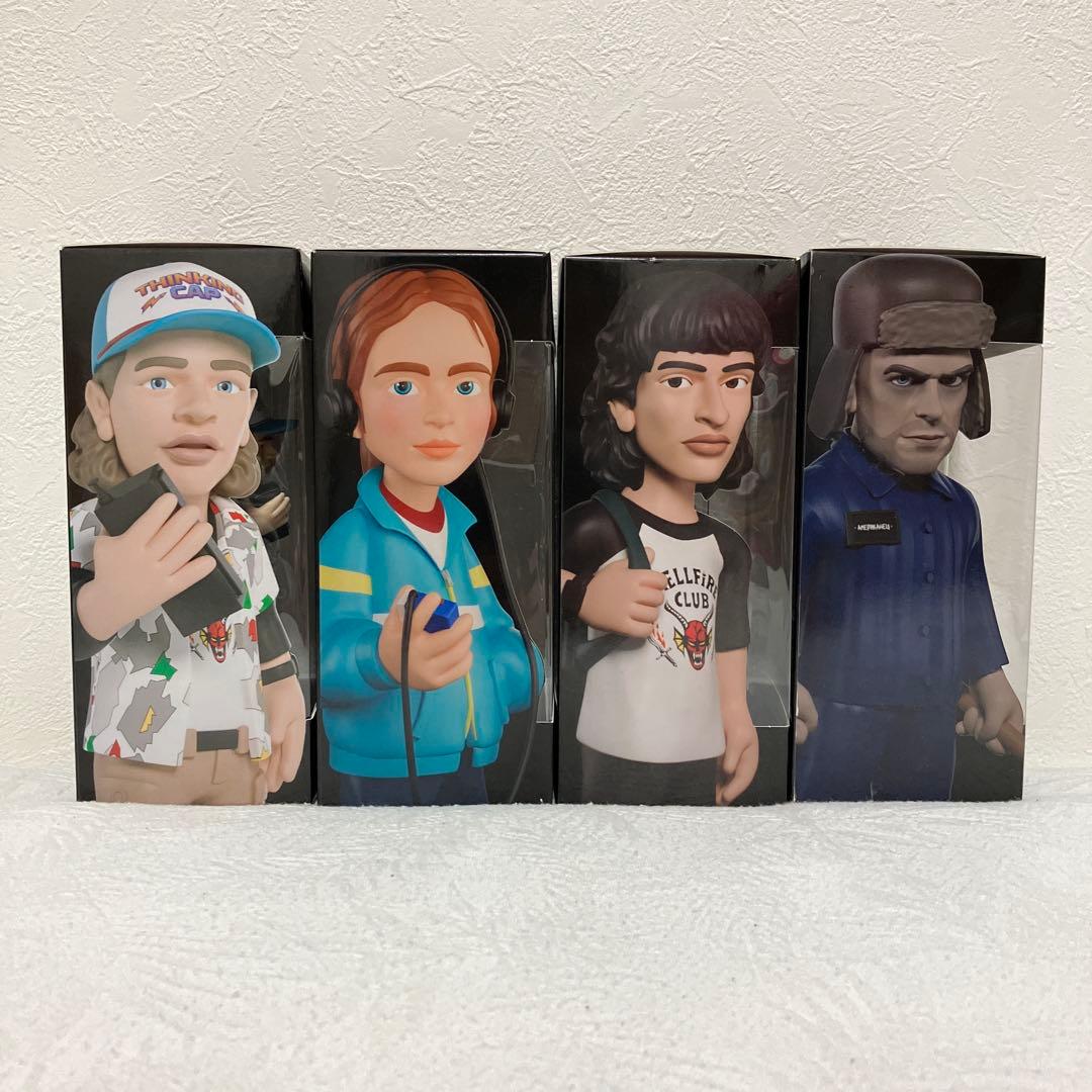 MINIX Stranger Things フィギュア