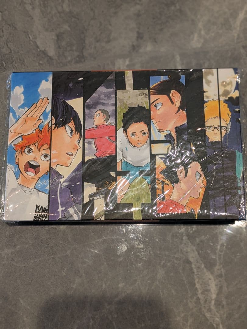 ハイキュー!!展 モザイクアートジグソーパズル 1000P その他まとめ売り