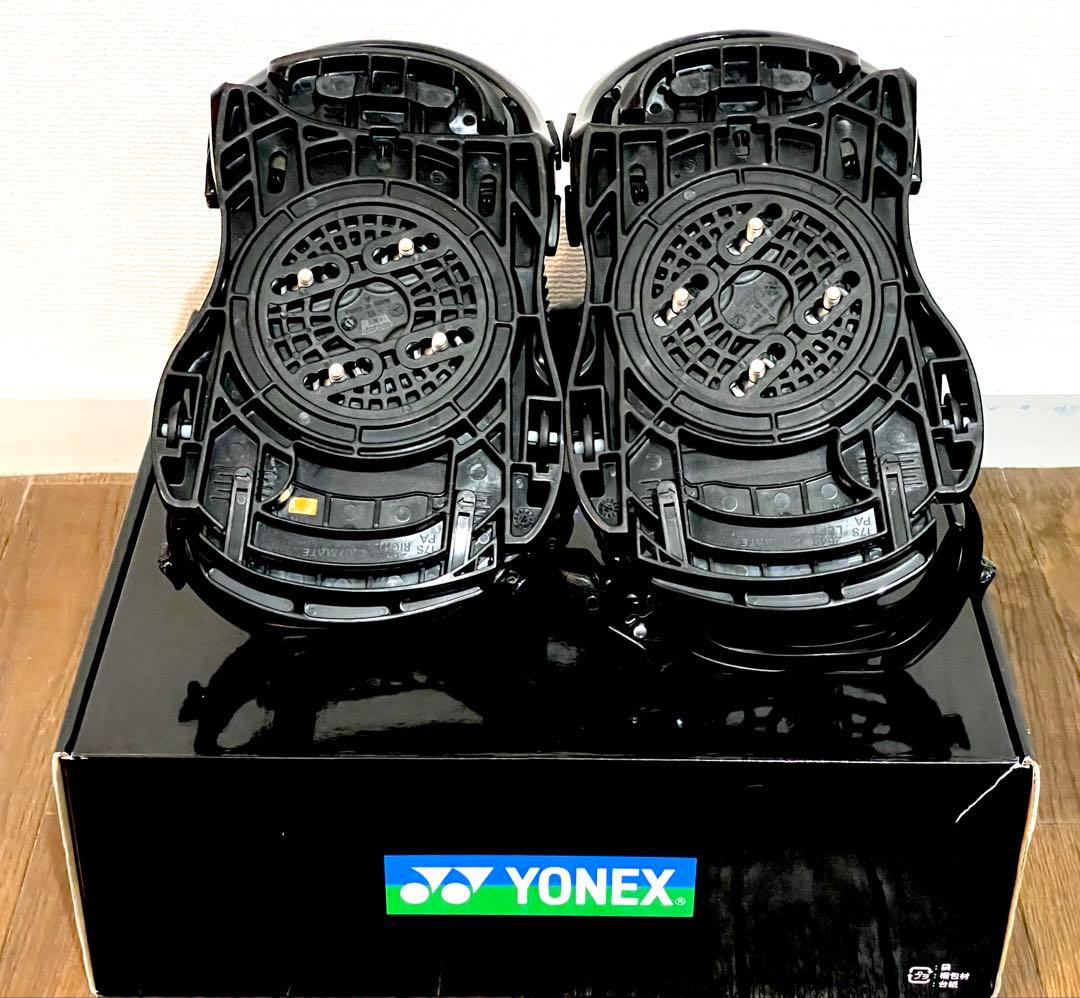 YONEX SPINEBACK バインディング Sサイズ 箱付