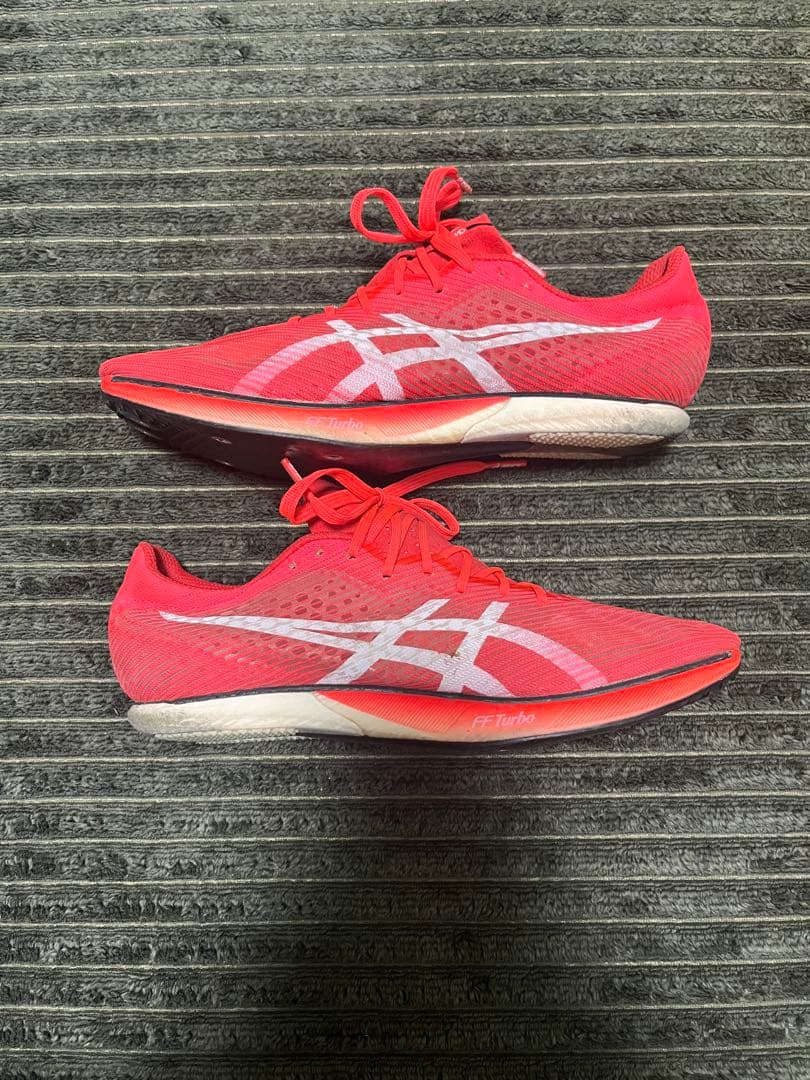 ASICS メタスピードMD 26.5cm