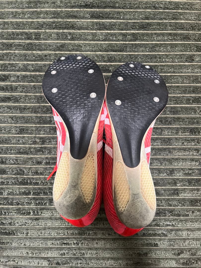 ASICS メタスピードMD 26.5cm
