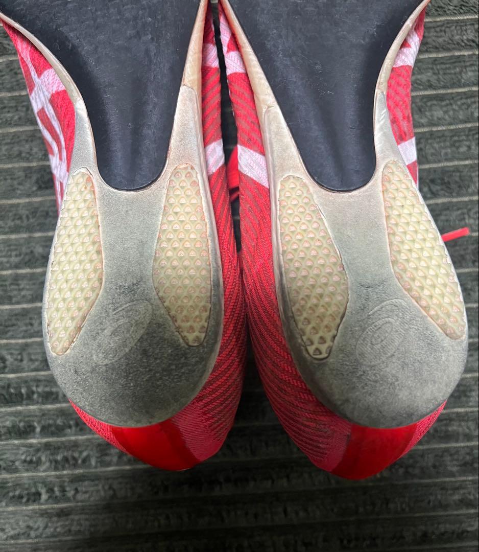 ASICS メタスピードMD 26.5cm