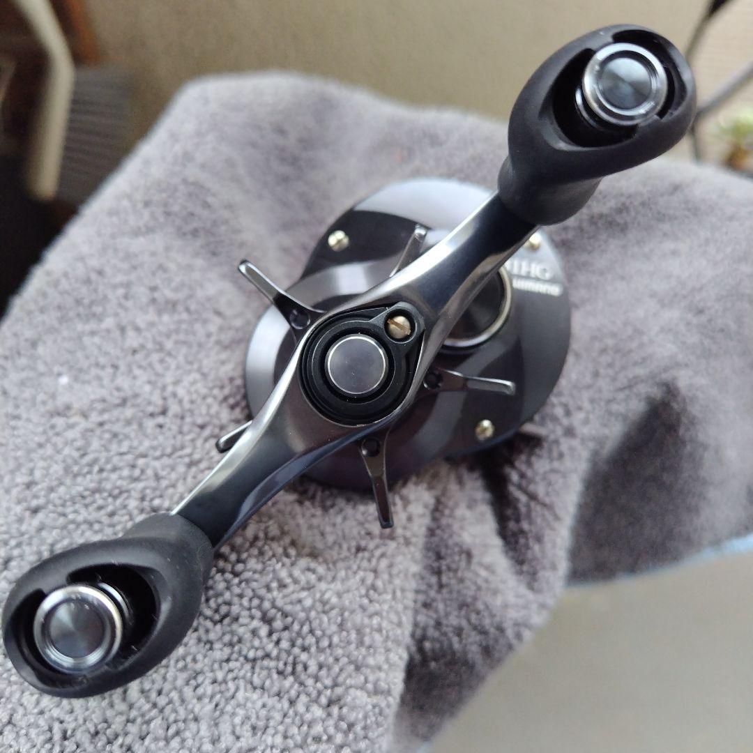 SHIMANO CALCUTTA CONQUEST 31HG 左ハンドル