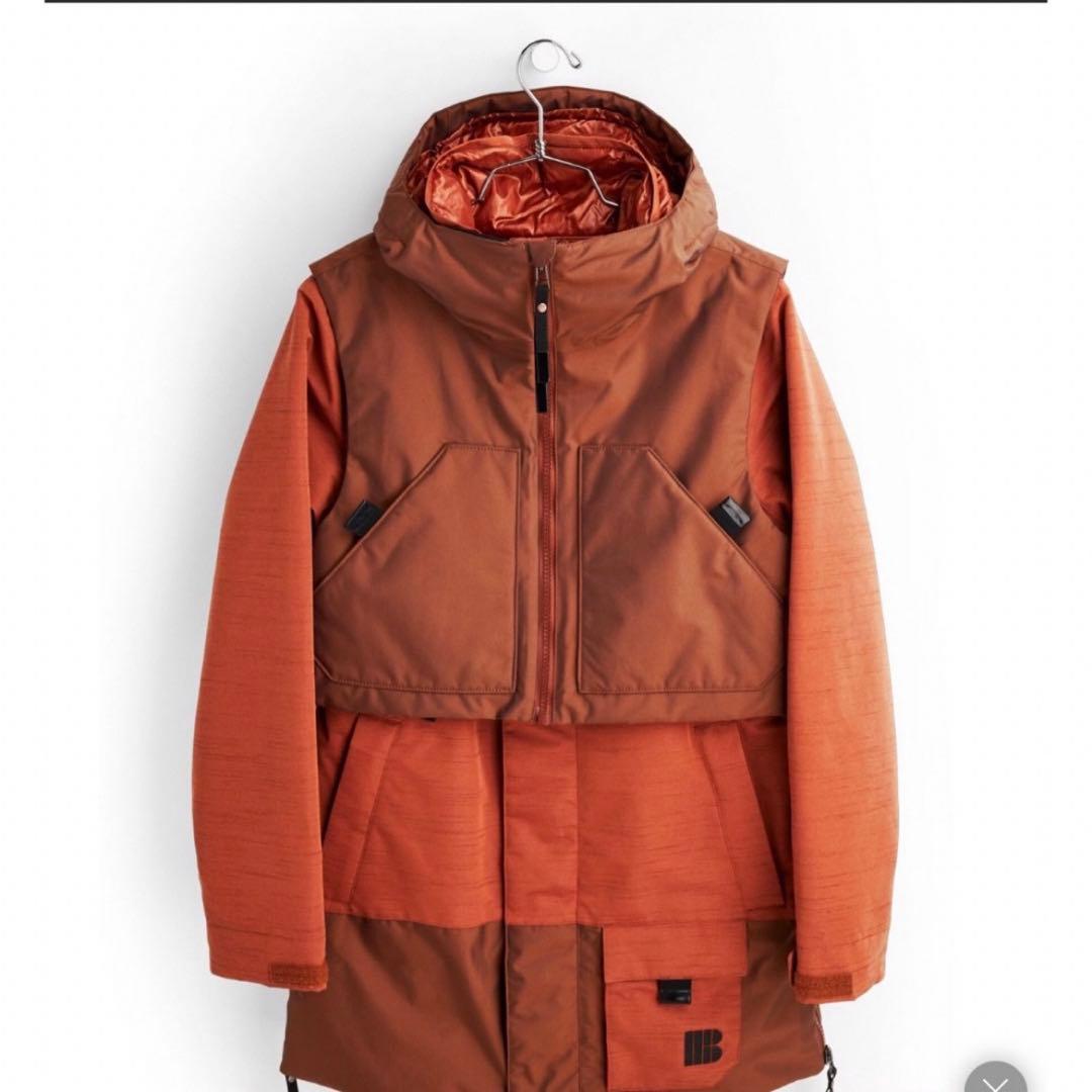 Burton★ウェア3点セット