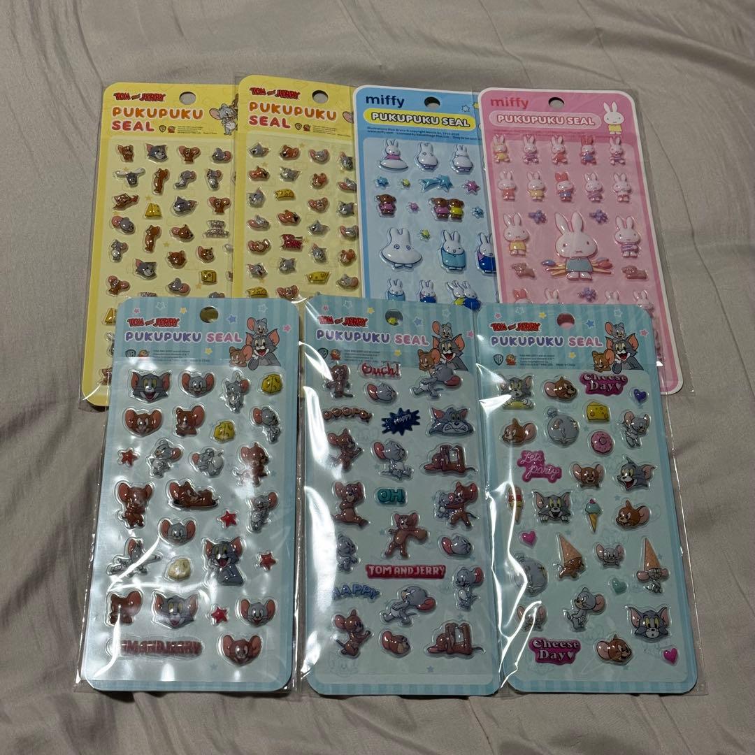 シール帳 完成品 うるちゅる ボンボンドロップシール おはじき 正規品