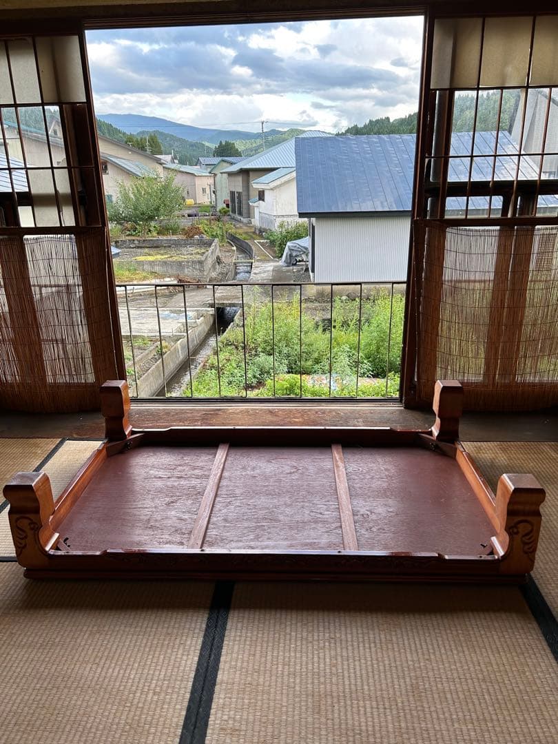 【東北〜関東地区限定】和風お座敷座卓テーブル♡