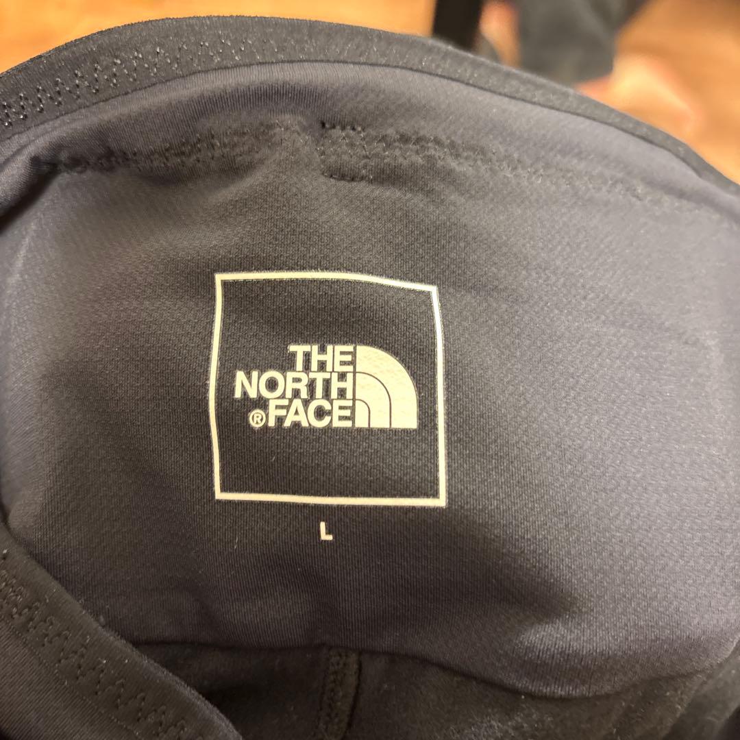 あ*り様 NORTH FACE ノースフェイス　ホワイトライトタイツ