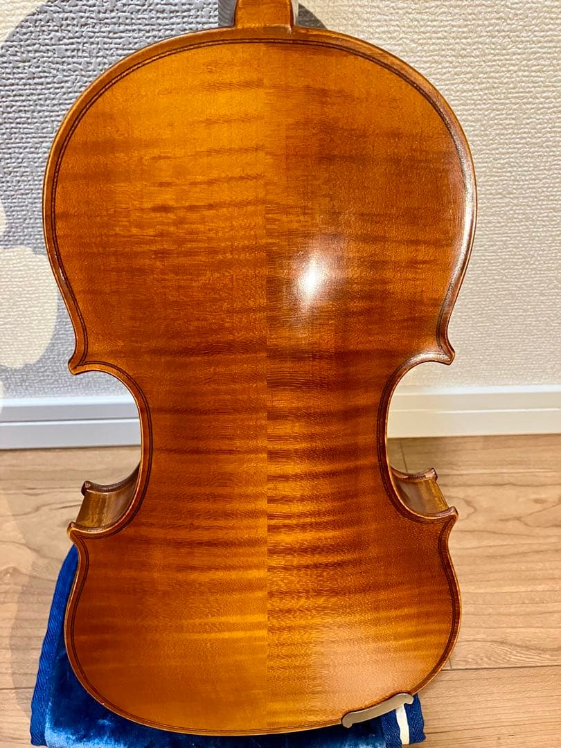 ドイツFranz Kirschnek1996年製No13 バイオリン4/4セット