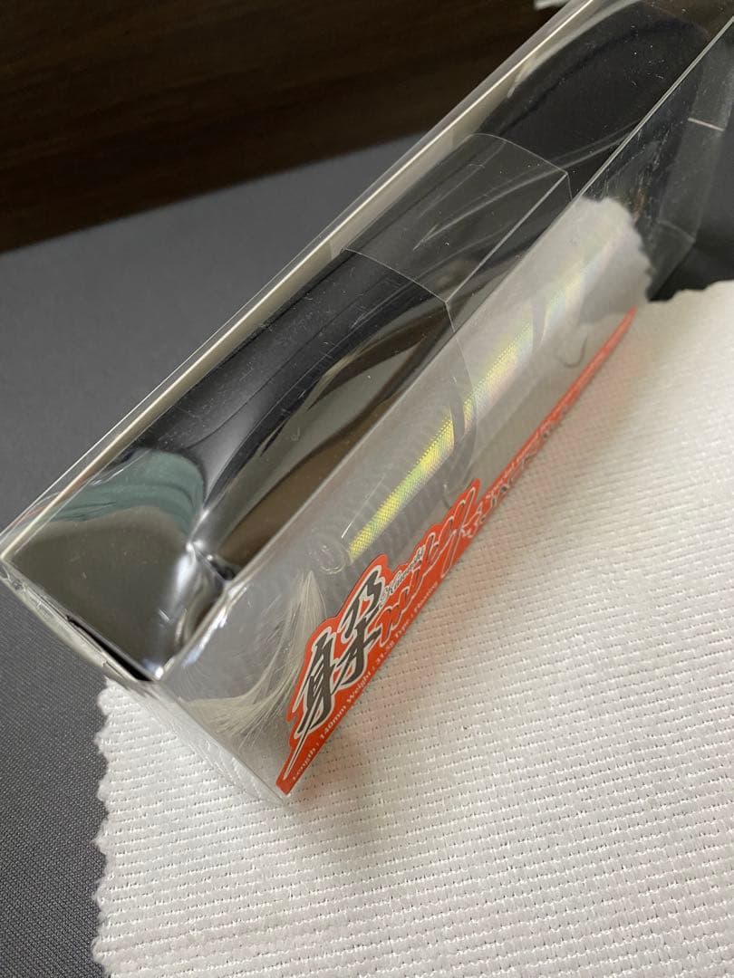 【新品未使用】ジャッカル　カワシマイキー140 3個セット